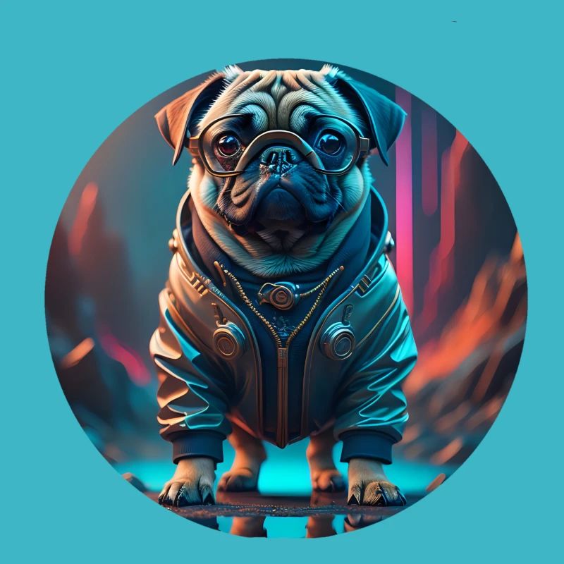 Rock Pug