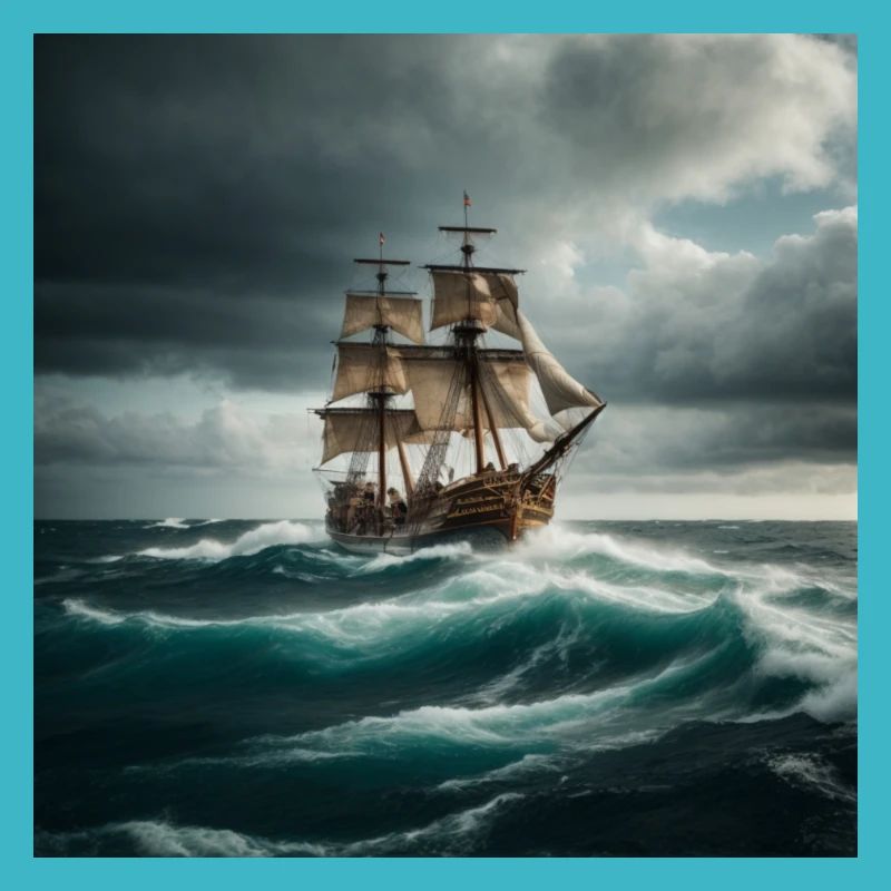 Pirate ship