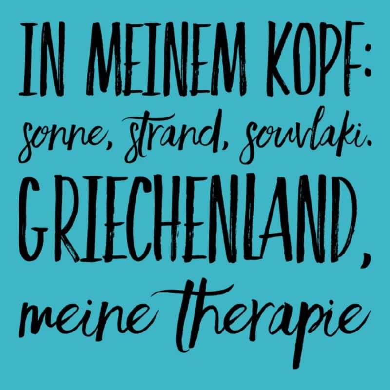 Lustiger Griechischer Spruch Griechenland Geschenk