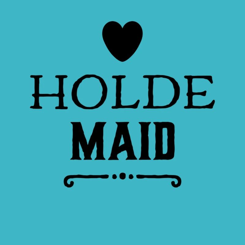 so sieht eine Maid aus