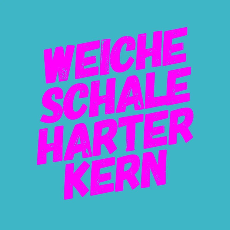 weiche Schale
