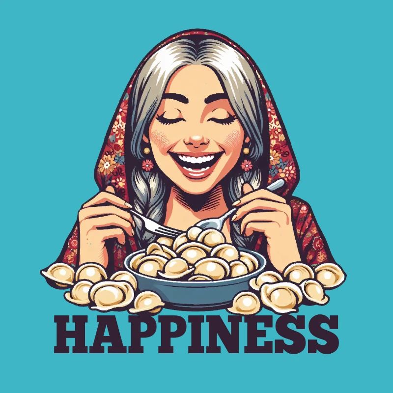Pelmeni Lucky Gift