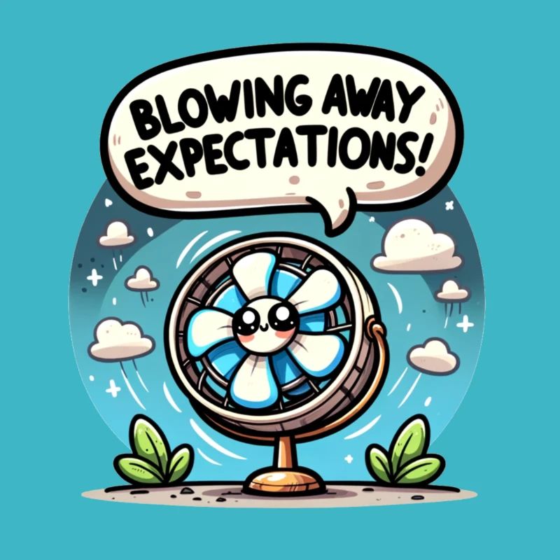 Blowing Expectations