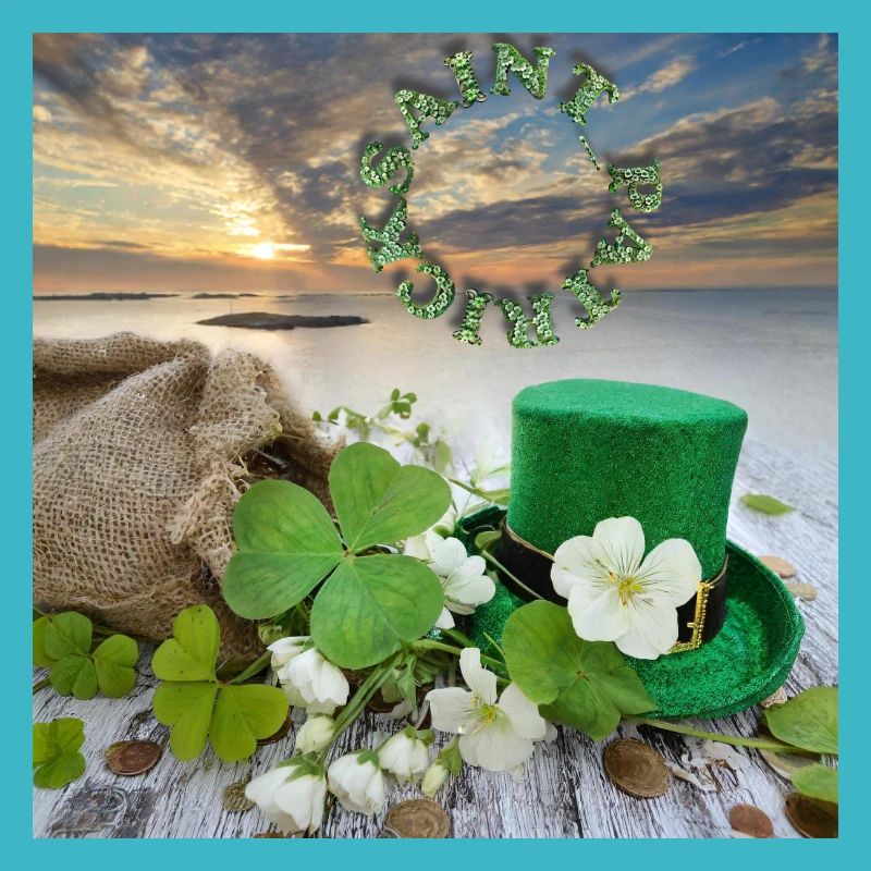 Saint patrick
