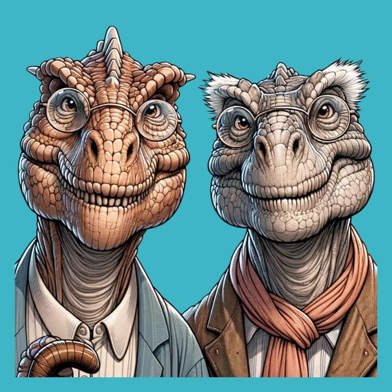 Dino sénior