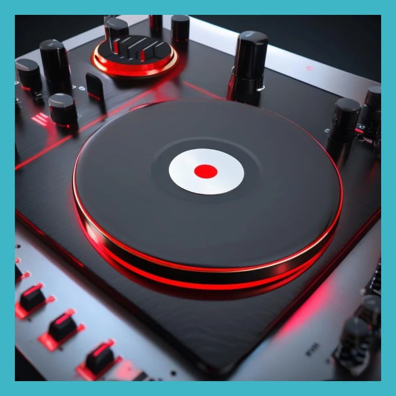 Disc jockey