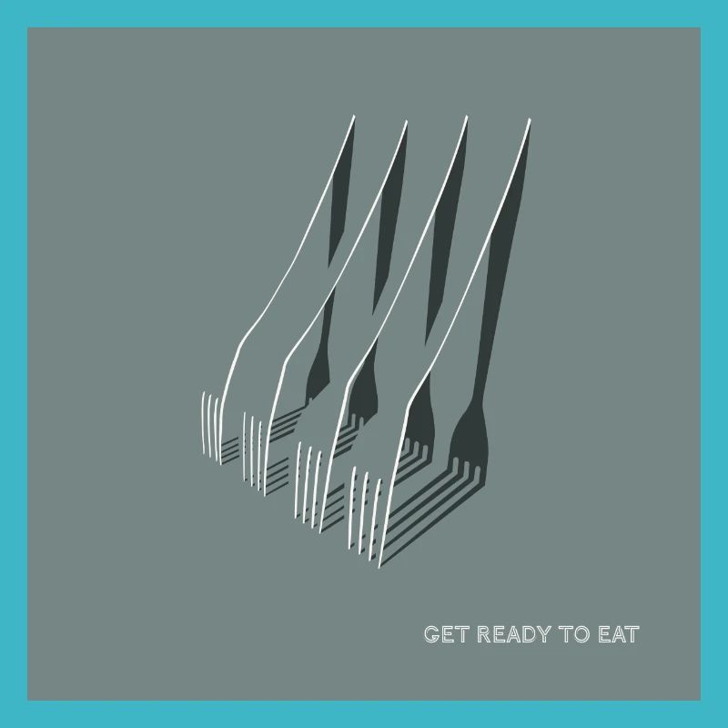 Préparez-vous à manger