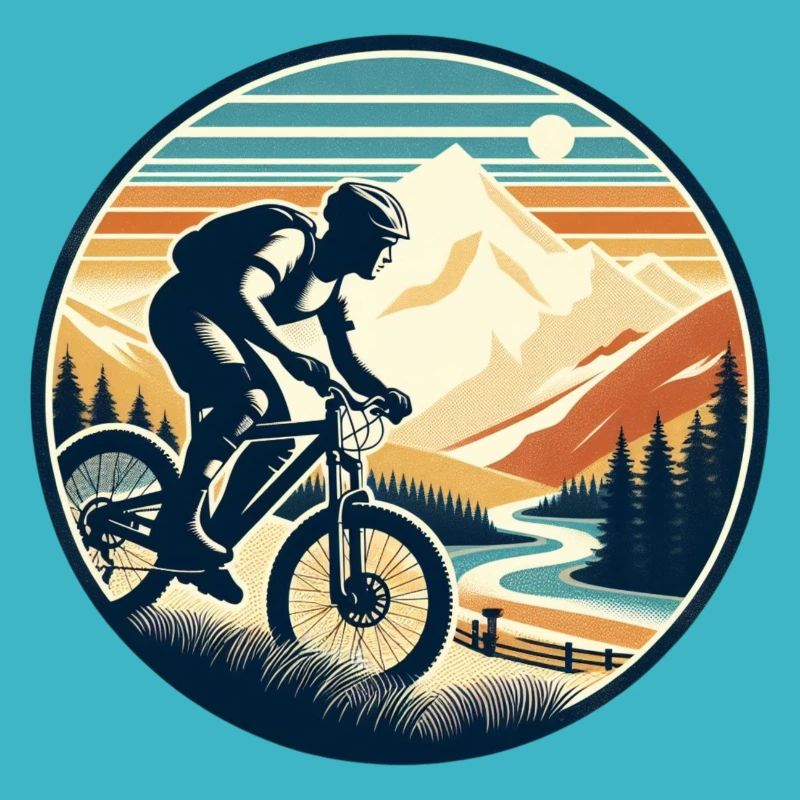 Mountain Biker
