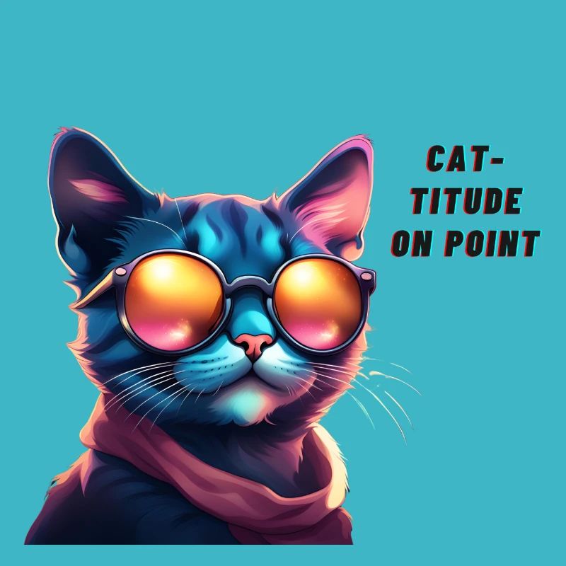 Fancy Cat