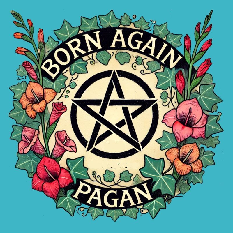 Born Again Pagan