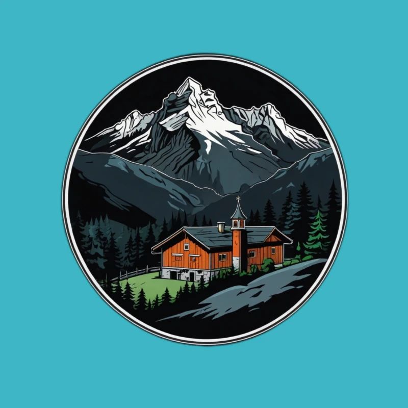 Schweizer Berge
