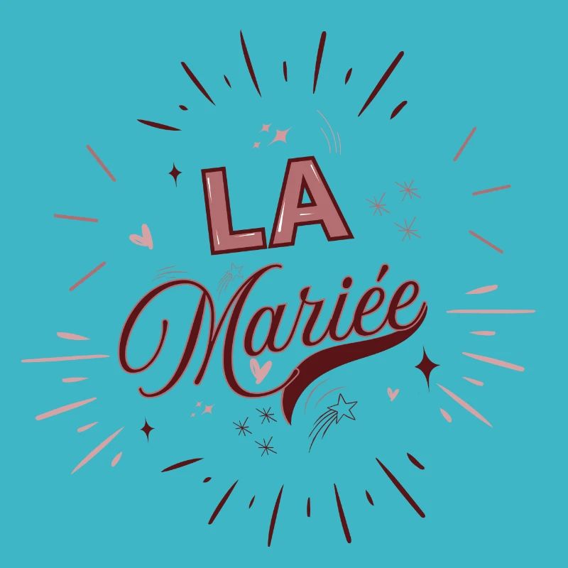 La mariée
