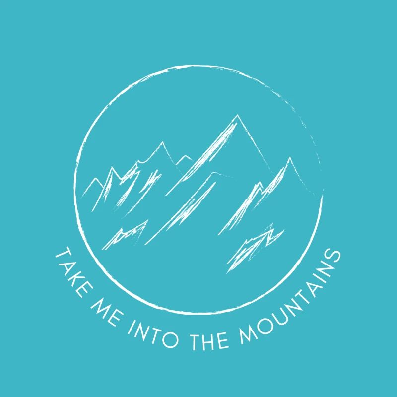 Berge / take me into the mountains