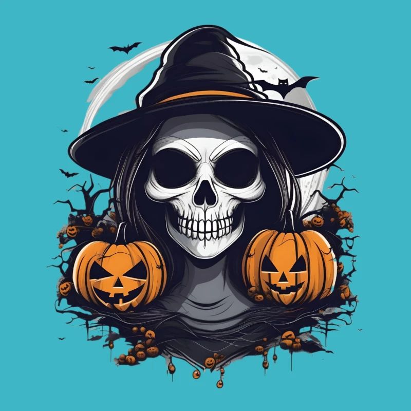 Trick or treat? This shirt has both!
