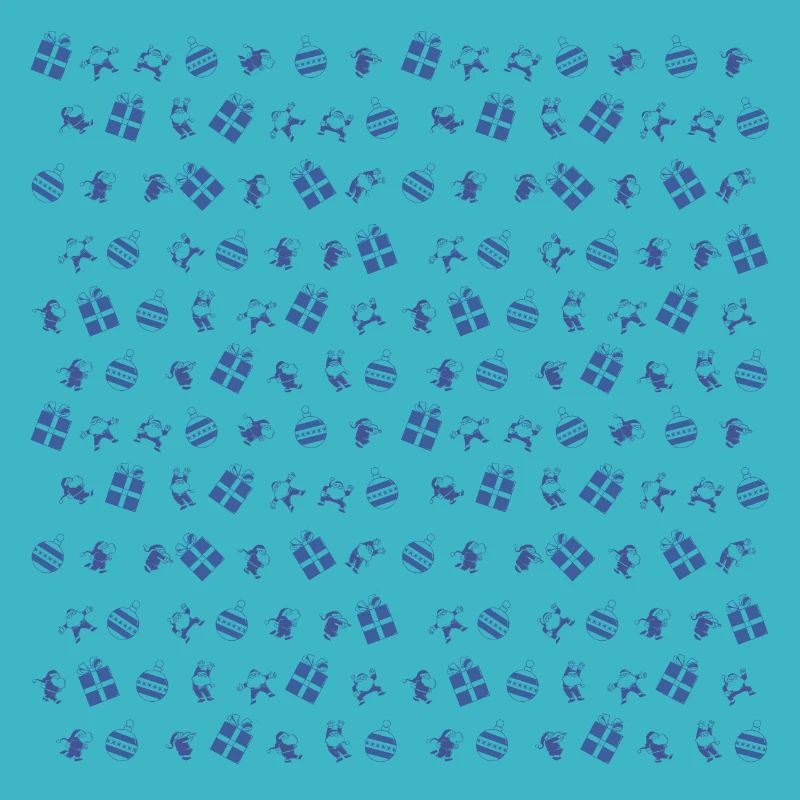 Santa Claus - Pattern