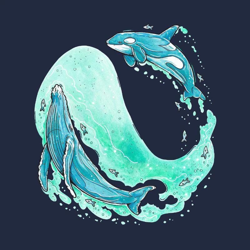 Whale Wave