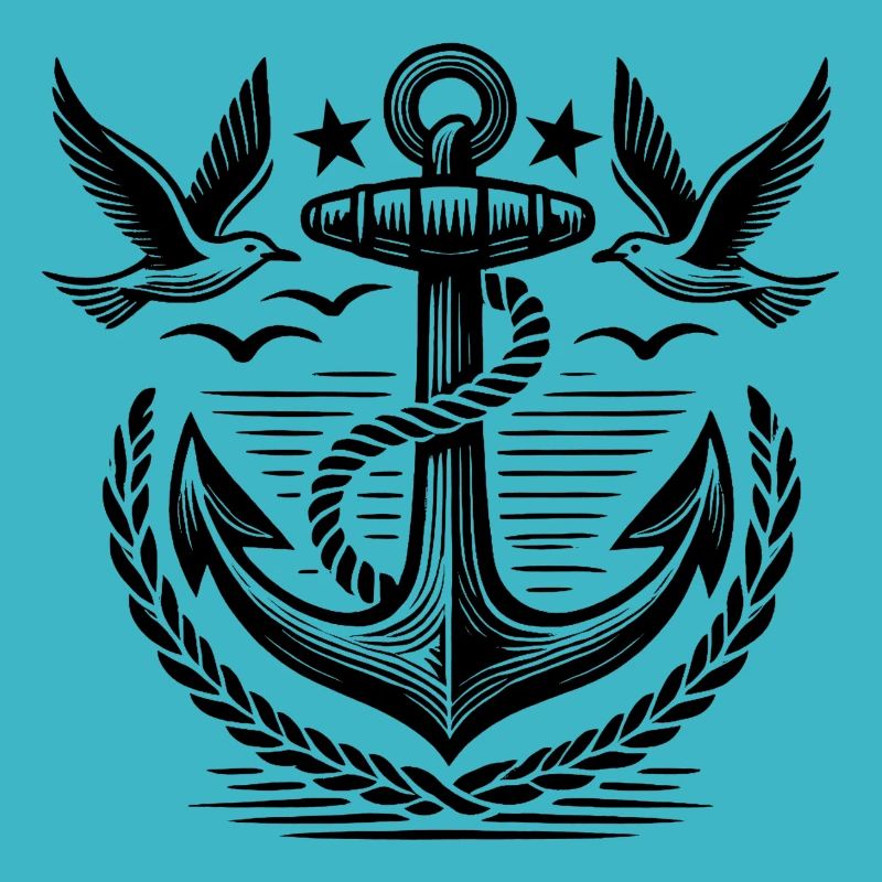 Anker Möwen Logo