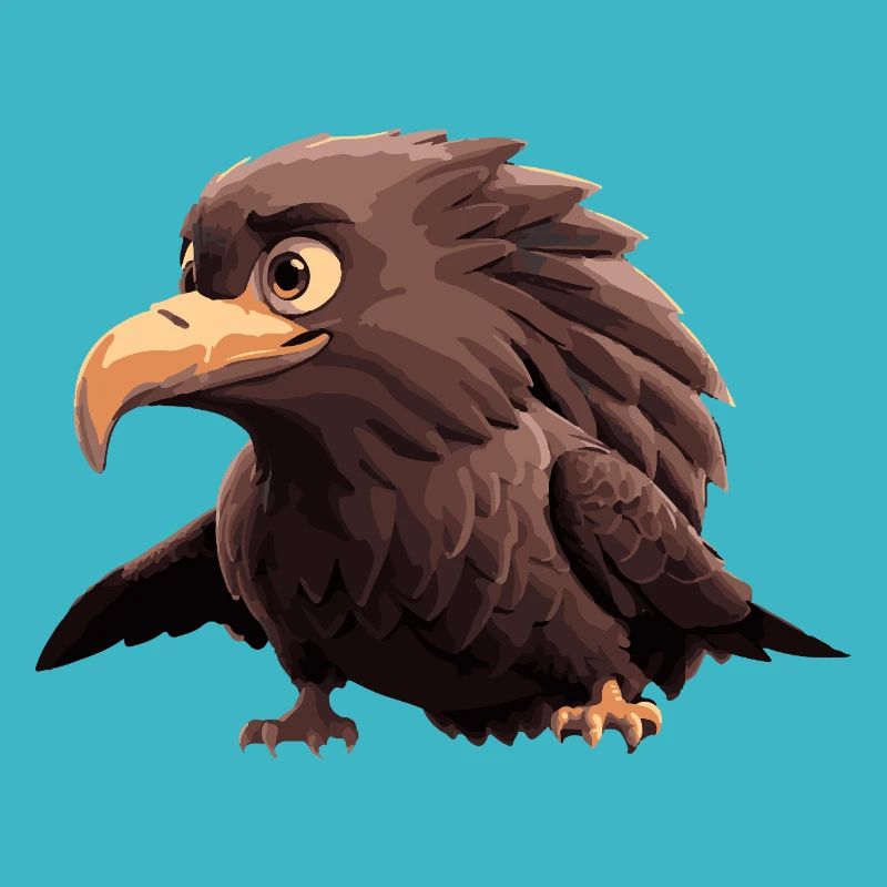 Bande dessinée Eagle