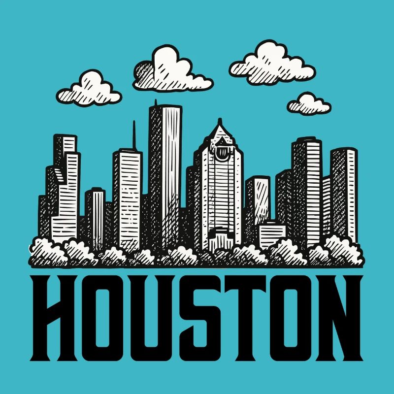 houston stadt