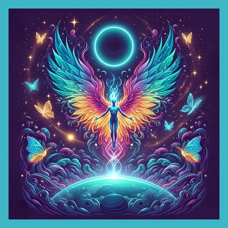 Fantasy Phoenix Dreamkeeper Aesthetic Products