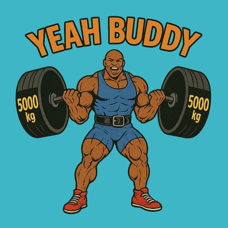 YEAH BUDDY