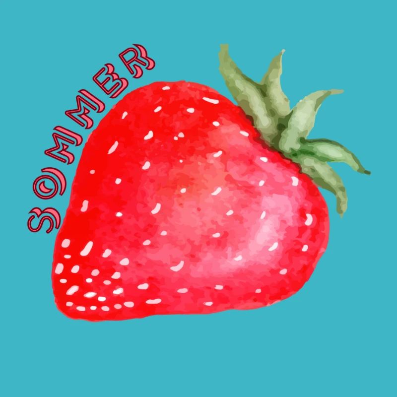 Sommer & Erdbeer