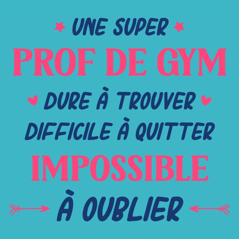 Une super prof de gym
