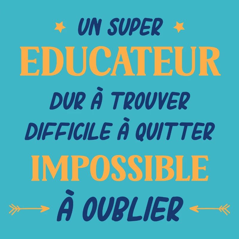 Un super educateur dur a trouver difficile a quitt