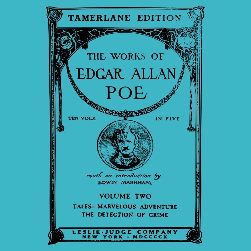 poe book cover