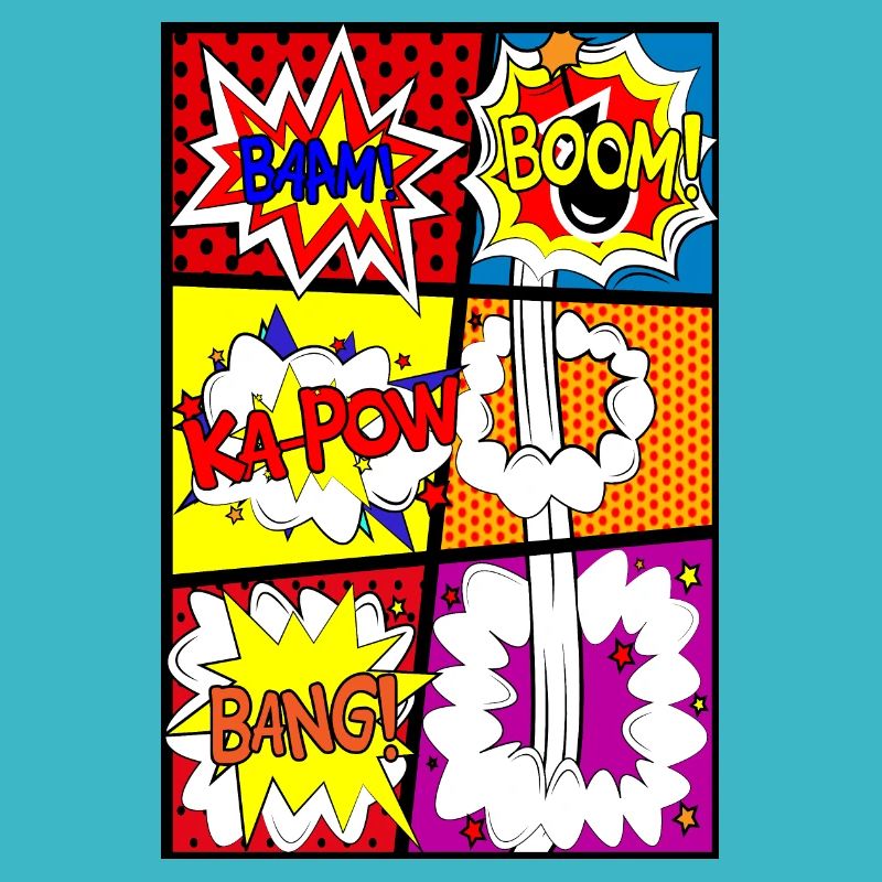 Comicstrip Comic Strip Comic