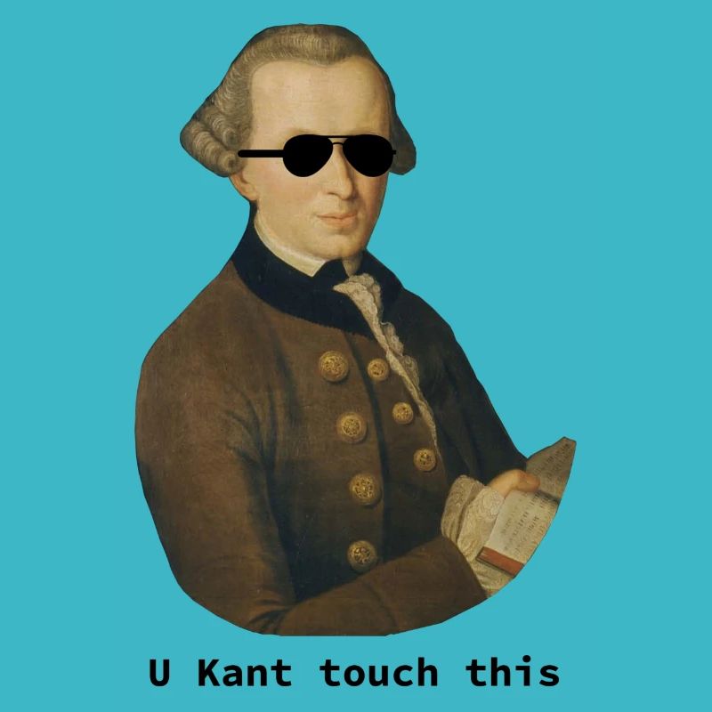U Kant touch this