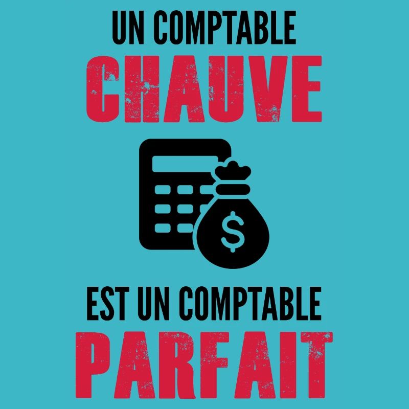 un Comptable chauve est un Comptable parfait