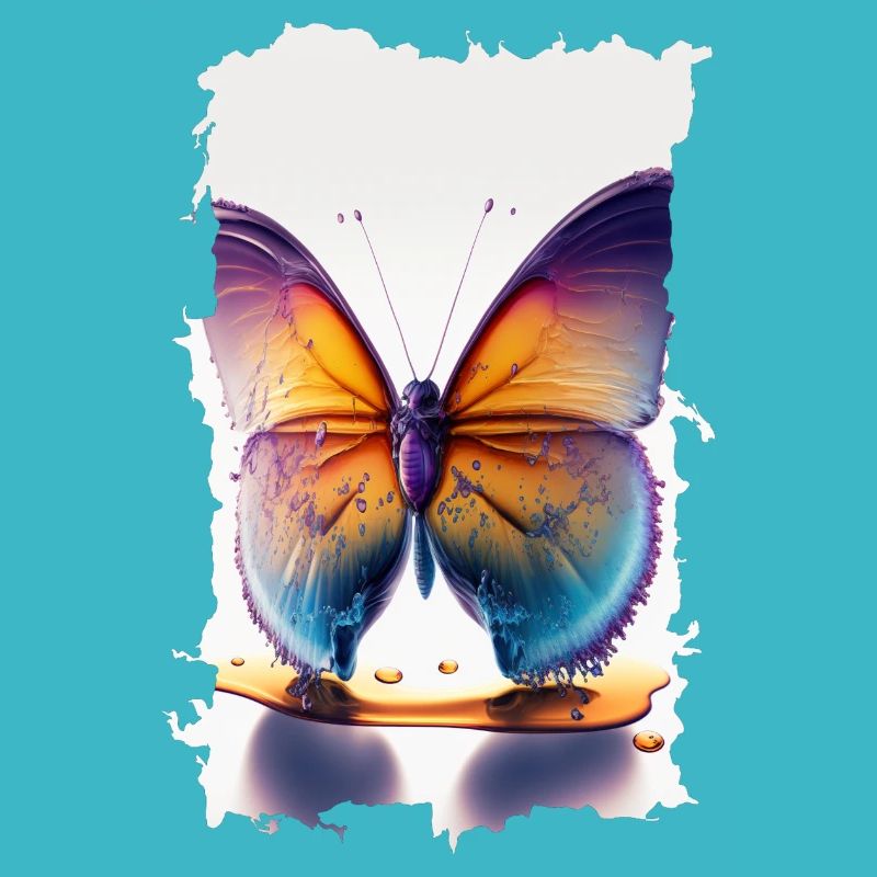 Fondant Butterfly