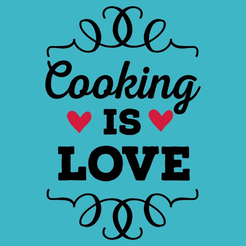 Cooking is Love