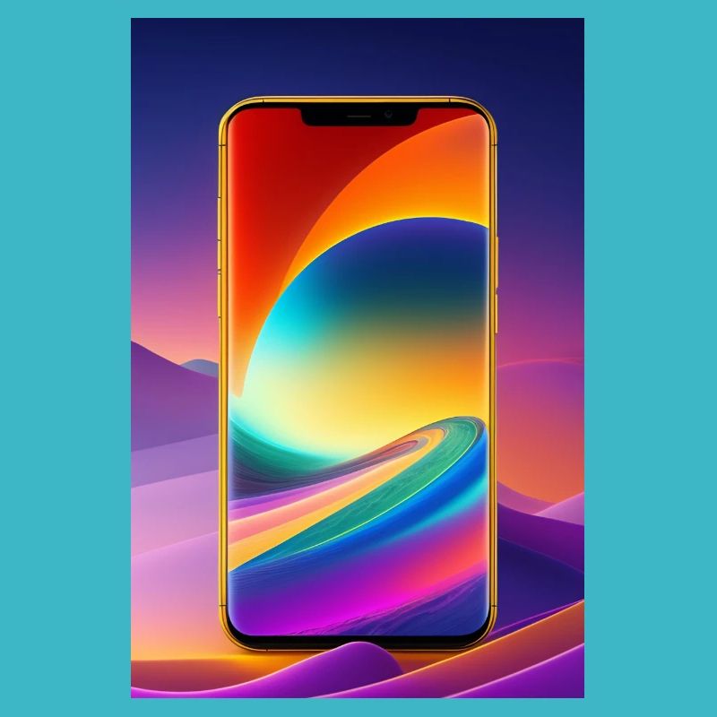 My cell phone