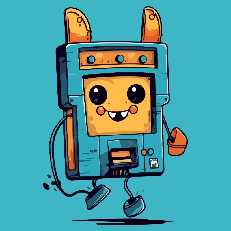 Jim der Walkman