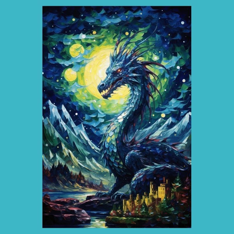 Drache