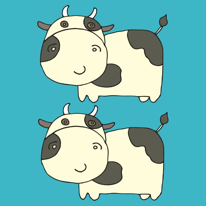 Vache double
