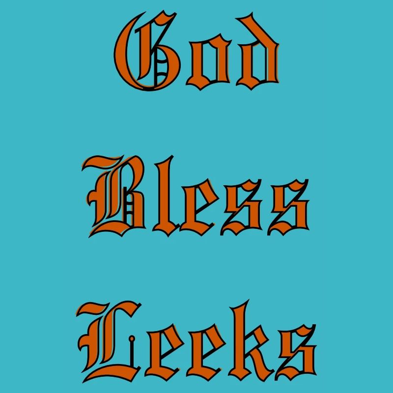 GodBlessLeeks