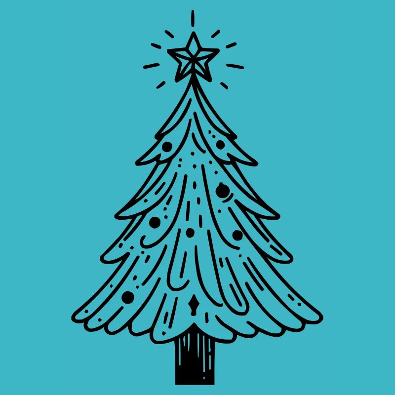 Sapin de Noël