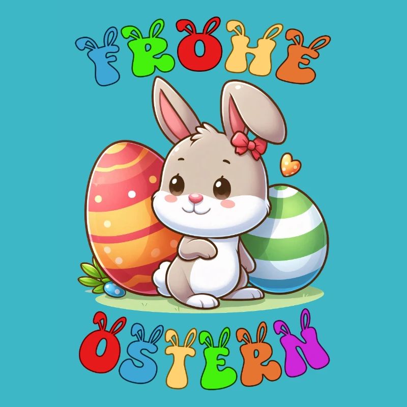 Frohe Ostern