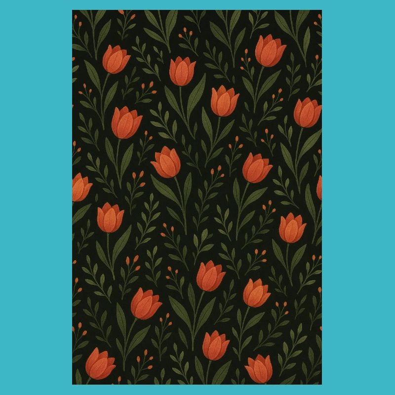 Tulpen Muster