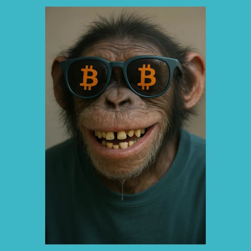 Bitcoin rencontre Monkey Joe