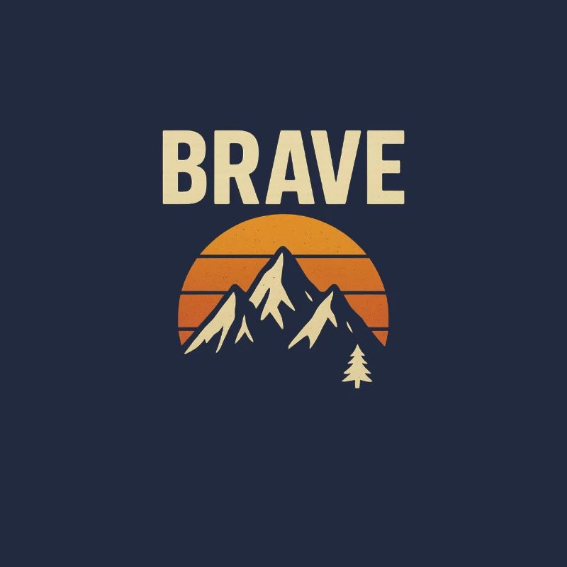 brave