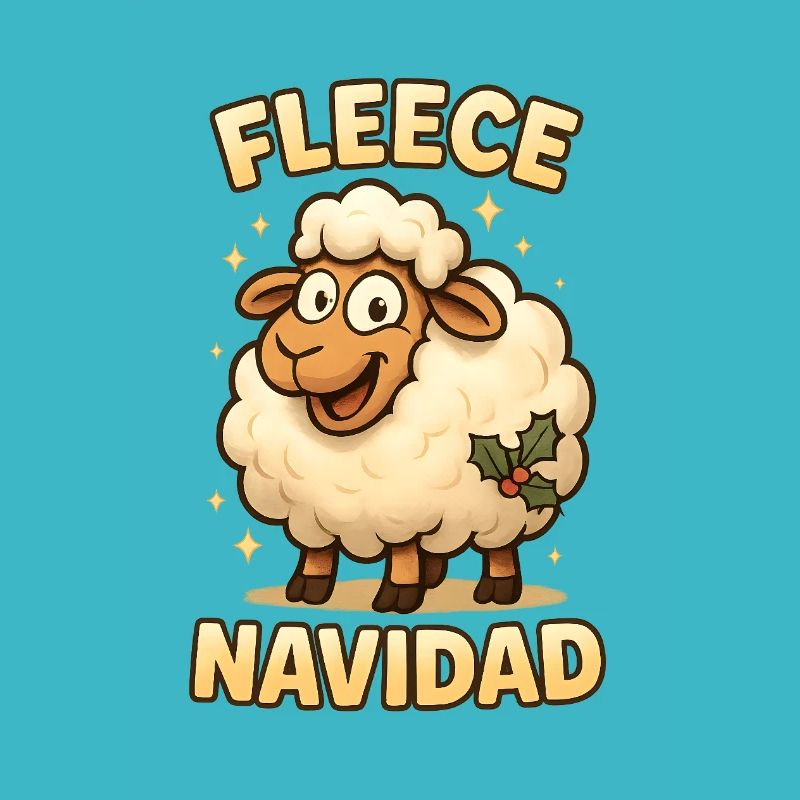 Fleece Navidad