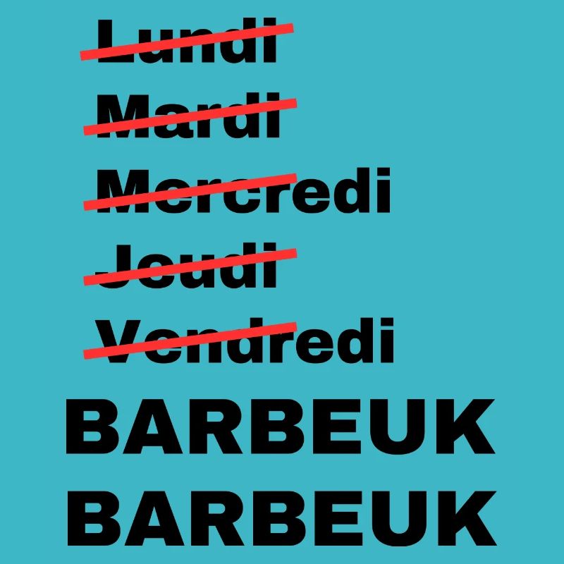 week-end barbeuk
