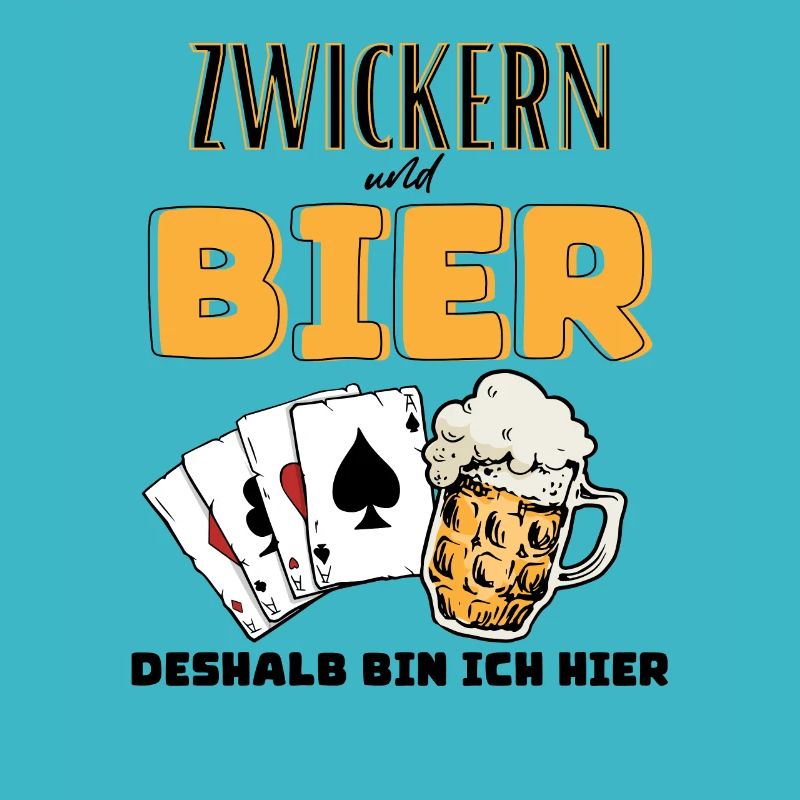 Pinces et bière