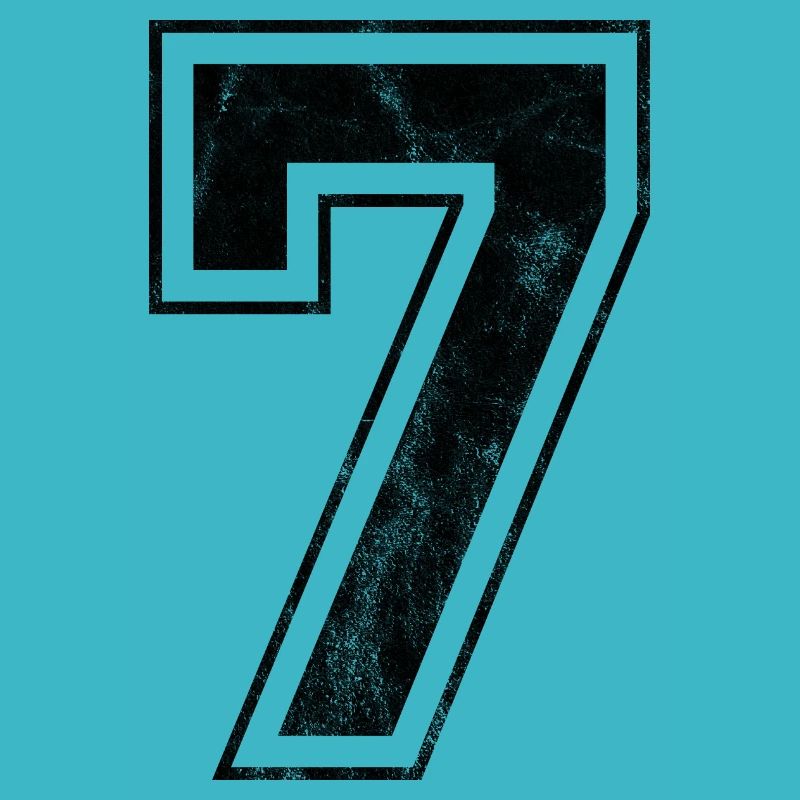 Number 7