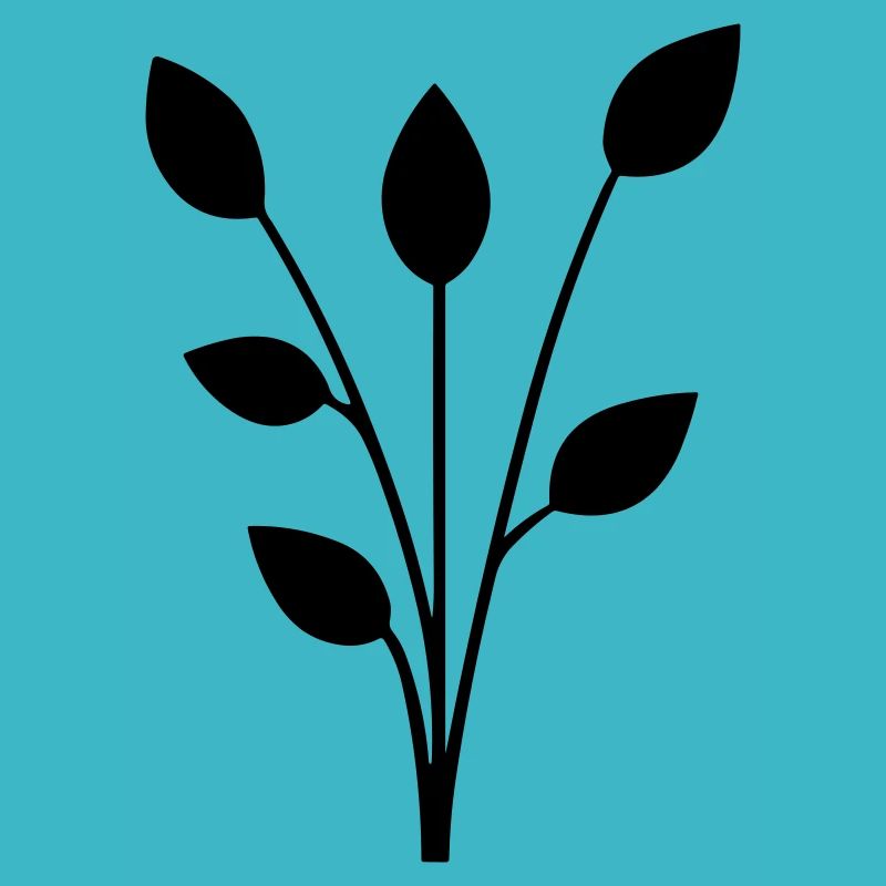 Flower with stem