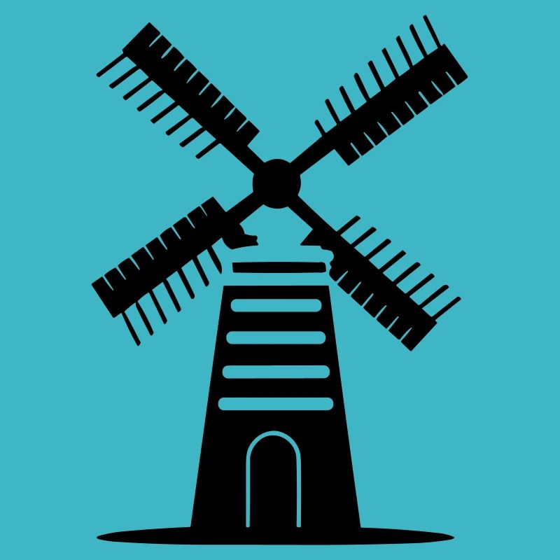 moulin a vent